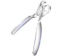 Snail Tail Cutting Tool - Stainless Steel Pliers, Snail Bowl Cutting Tool|Compact Tail Cutter for Pet Snails, Durable Snail Hell Maintenance Instrument, Ideal for Aquariists and