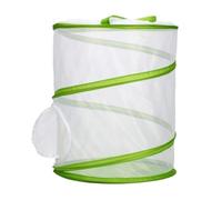 Snail Tank Pop-up Insect And Butterfly Habitat Cage Terrarium Mantis Enclosure