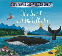 SNAIL & THE WHALE by Julia Donaldson Hardback Self Help Business