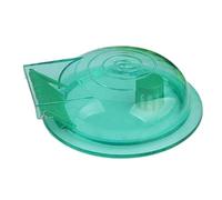 Snail Trap Aquarium, Green Plastic Aquarium Snail Trap, 6.69x4.84x1.18 Inches, Lightweight Aquarium Snail Remover, Cleaning Tools for Fish Tank