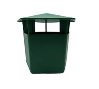 Snail Trap Box - Beer Bait Slug Catcher, Simple Setup Design, Reusable Durable Material | Garden Farm Yard Lawn Grassland Aquarium Fish Tank Tool Easy Use Effective Outdoor Indoor