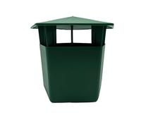 Snail Trap - Reusable Slug Trap | Snail Catcher Box | Spiral Worm House, Eco-Friendly Beer Bait, Portable Easy To Use, For Gardeners Farmers Yard Patio Lawn, Portable Easy Clean