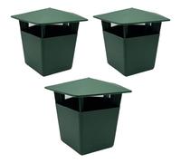 Snail Trap - Wellness for the Garden, Environmentally Friendly Catcher for Catching Snails, Snail Catcher for Outdoor Use | Snail Catcher, Snail House for Yard, Farm, Lawn, Grassland