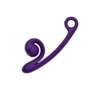 Snail Vibe Curve - Purple