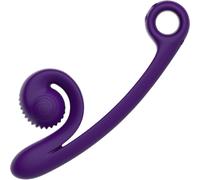 Snail Vibe Curve 54027940000 Double Vibrator Purple