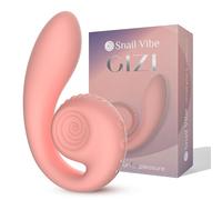 Snail Vibe Gizi - Peachy Pink