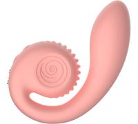 Snail Vibe Gizi - Peachy Pink