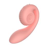 Snail Vibe Gizi - Peachy Pink