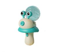 Snail Water Blaster Toy for Kids - 16ft Range Electric Water Gun, Universal Bottle Adapter for Kids Adults Summer Water Fights, Drop-Proof ABS, Battery Powered