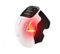 Snailax Cordless Knee Massager with Heat, Vibration, Knee Massager Joint Pain Relief, Electric Knee Brace Support Wrap for Home Office Use, Gifts for Women,Men, Mom,Dad