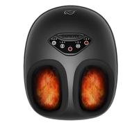 Snailax Foot Massager with Heat, Shiatsu Feet Massager Deep Kneading, Compression, Multiple Modes & Adjustable Intensity for Home Office Use, Gifts for Women Men, Birthday Gift