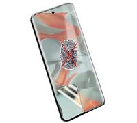 Snailcanfly 2pcs Anti-fingerprint Matte Hydrogel Film Compatible with Google Pixel 9 Pro 5G 6.3" 2024 High Sensitive Anti-glare Protective Film Explosion Proof Flexible TPU Screen Protectors