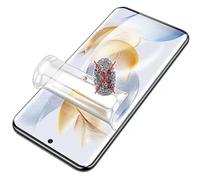 Snailcanfly 2Pcs Anti-fingerprint Matte Hydrogel Film Compatible with Honor 90 Smart 5G 6.8" High Sensitive Anti-glare Protective Film Explosion Proof Flexible TPU Screen Protectors