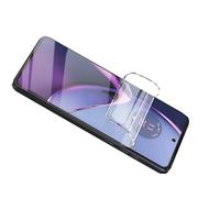 Snailcanfly 2Pcs High Sensitive Hydrogel Film Compatible with Motorola Moto G55 5G 6.49" Soft Flexible Film Transparent TPU Screen Protectors Fingerprint Unlock Explosion-proof NOT Tempered Glass