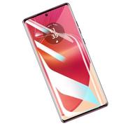 Snailcanfly 2Pcs High Sensitive Hydrogel Film for Motorola Edge 60 Pro 5G 6.7" 2025 Soft Flexible Film Transparent TPU Screen Protectors Fingerprint Unlock Explosion-proof NOT Tempered Glass