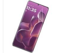 Snailcanfly 2Pcs High Sensitive Hydrogel Film for Motorola Moto G06 / G06 Power 6.88 Soft Flexible Film Transparent TPU Screen Protectors Fingerprint Unlock Explosion-proof NOT Tempered Glass