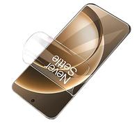 Snailcanfly 2Pcs High Sensitive Hydrogel Film for OnePlus 15 5G 6.78" Soft Flexible Film Transparent TPU Screen Protectors Fingerprint Unlock Explosion-proof NOT Tempered Glass