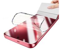 Snailcanfly 2Pcs High Sensitive Hydrogel Film for Oppo Find X9 Pro 5G 6.78" Soft Flexible Film Transparent TPU Screen Protectors Fingerprint Unlock Explosion-proof NOT Tempered Glass