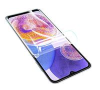 Snailcanfly 2Pcs High Sensitive Hydrogel Film for Samsung Galaxy M23 5G 6.6" Soft Flexible Film Transparent TPU Screen Protectors Fingerprint Unlock Explosion-proof NOT Tempered Glass