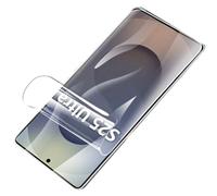 Snailcanfly 2Pcs High Sensitive Hydrogel Film for Samsung Galaxy S25 6.2" Soft Flexible Film Transparent TPU Screen Protectors Fingerprint Unlock Explosion-proof NOT Tempered Glass