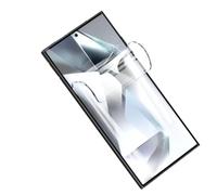 Snailcanfly 2Pcs High Sensitive Hydrogel Film for Samsung Galaxy S25 FE 5G 6.7" Soft Flexible Film Transparent TPU Screen Protectors Fingerprint Unlock Explosion-proof NOT Tempered Glass
