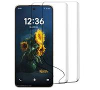Snailcanfly 2Pcs High Sensitive Hydrogel Film for TCL NxtPaper 70 Pro 6.9" Soft Flexible Film Transparent TPU Screen Protectors Fingerprint Unlock Explosion-proof NOT Tempered Glass
