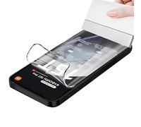 Snailcanfly 2Pcs High Sensitive Hydrogel Film for Xiaomi 15T Pro 5G 6.83" Soft Flexible Film Transparent TPU Screen Protectors Fingerprint Unlock Explosion-proof NOT Tempered Glass