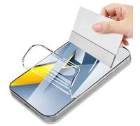 Snailcanfly 2Pcs High Sensitive Hydrogel Film for Xiaomi Poco C85 5G / 4G 6.9" Soft Flexible Film Transparent TPU Screen Protectors Fingerprint Unlock Explosion-proof NOT Tempered Glass