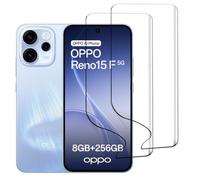 Snailcanfly 2Pcs Hydrogel Film for OPPO Reno14 F 5G / Reno15 FS 6.57“