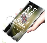 Snailcanfly 2pcs Matte Hydrogel Film for Samsung Galaxy S23 Ultra 5G 6.8"