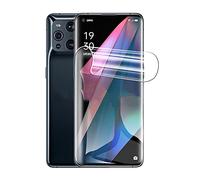 Snailcanfly 2Pcs Nano Hydrogel Film for Oppo Find X2 Pro 5G 6.7inch Soft Flexible Film Transparent TPU Screen Protectors Fingerprint Unlock Explosion-proof NOT Tempered Glass