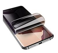 Snailcanfly 2Pcs Privacy Hydrogel Film for Samsung Galaxy Note20 / Note 20 5G 6.7inch Soft Flexible Film Anti-Spy Anti-Peeping TPU Screen Protectors Explosion-proof NOT Tempered Glass