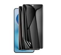 Snailcanfly 2Pcs Privacy Hydrogel Film for Samsung Galaxy S25 FE 5G 6.7" Soft Flexible Film Anti-Spy Anti-Peeping TPU Screen Protectors Explosion-proof NOT Tempered Glass