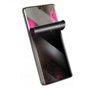 Snailcanfly 2Pcs Privacy Hydrogel Film for Samsung Galaxy S25 Ultra 5G 6.9" Soft Flexible Film Anti-Spy Anti-Peeping TPU Screen Protectors Explosion-proof NOT Tempered Glass