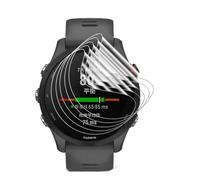 Snailcanfly 5pcs Hydrogel Film Screen Protector for Garmin epix PRO Gen 2, 51mm Smart Watch Flexible HD Transparent TPU Protective Film Ultra-thin Self-Healing Anti scratch Explosion-proof