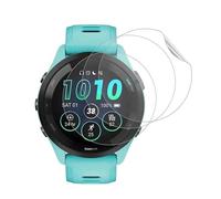 Snailcanfly 5pcs Hydrogel Film Screen Protector for Garmin Forerunner 955, Solar 1.3" Smart Watch Flexible HD Transparent TPU Protective Film Ultra-thin Self-Healing Anti scratch Explosion-proof