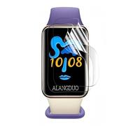 Snailcanfly 5pcs Hydrogel Film Screen Protector for HONOR Band 9 1.57“ Smart Watch Flexible HD Transparent TPU Protective Film Ultra-thin Self-Healing Anti scratch Explosion-proof