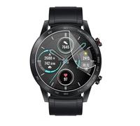 Snailcanfly 5pcs Hydrogel Film Screen Protector for HONOR MagicWatch 2 46mm Smart Watch Flexible HD Transparent TPU Protective Film Ultra-thin Self-Healing Anti scratch Explosion-proof