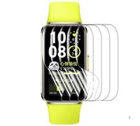 Snailcanfly 5pcs Hydrogel Film Screen Protector for HUAWEI Band 10 / Band 9 Smart Watch Flexible HD Transparent TPU Protective Film Ultra-thin Self-Healing Anti scratch Explosion-proof