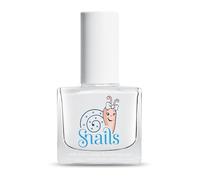 Snails 510507 Children's Nail Polish, Top Coat, Natural, Water-Based, Washable, Harmless, Vegan