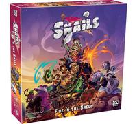 Snails: Fire in the Shell Expansion