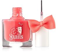 SNAILS Lollipop Peach Water Nail Polish 12 ml