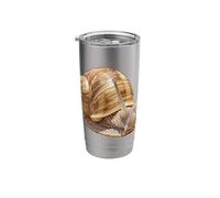 Snails Snail Stainless Steel Insulated Tumbler