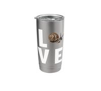 Snails Snail Stainless Steel Insulated Tumbler