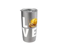 Snails Snail Stainless Steel Insulated Tumbler