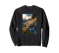 Snails Snail Sweatshirt