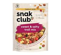 Snak Club Sweet & Salty Trail Mix, Family Size, 14 Ounce
