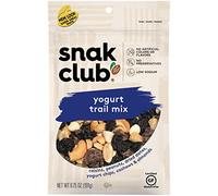 Snak Club Yogurt Nut Trail Mix, 6.75 Ounce Resealable Bag