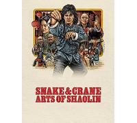 Snake and Crane Arts of Shaolin