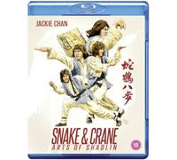 Snake and Crane Arts of Shaolin